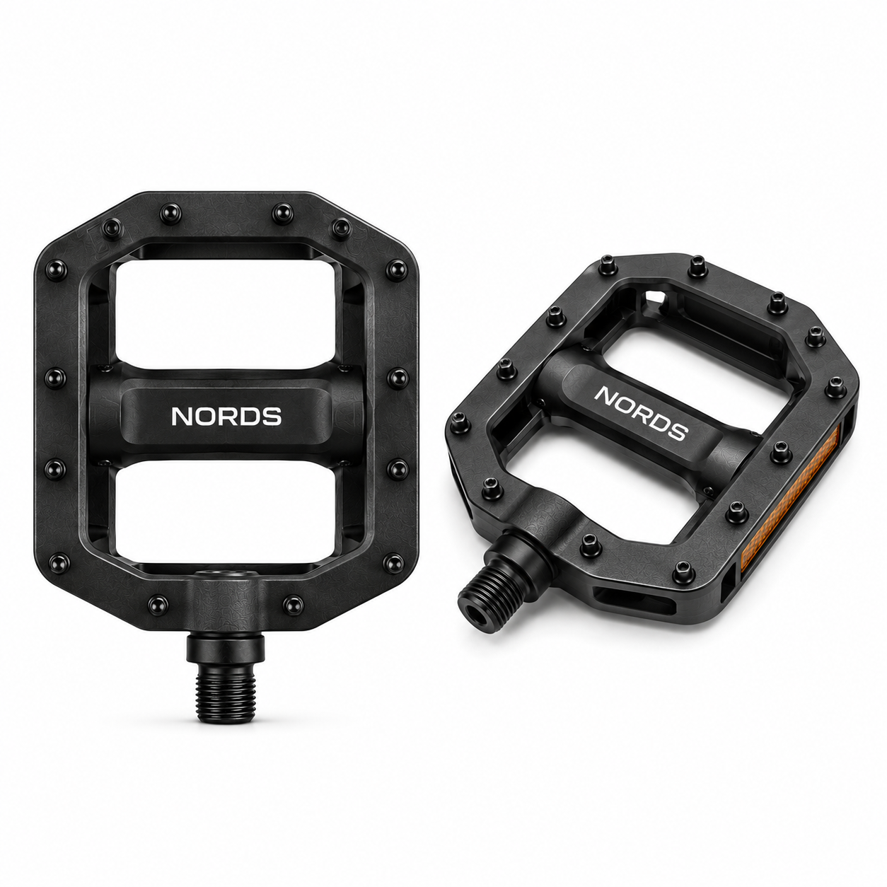 Pédales plateforme Premium NORDS