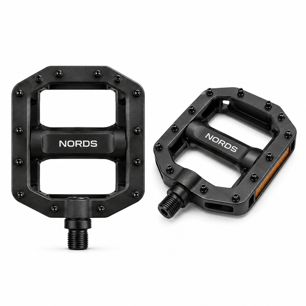Pédales plateforme Premium NORDS